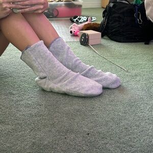 Sock slippers